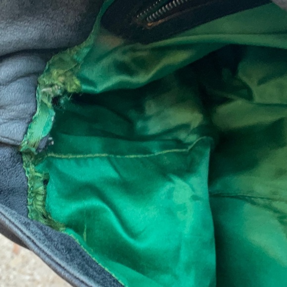 Fendi Baguette leather handbag - Picture 8 of 8